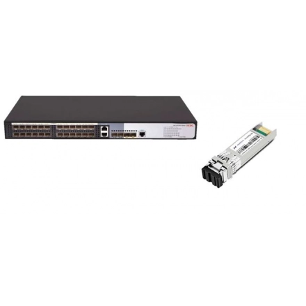 H3C S5120V3-28F-LI L3 6 SFP/SFP+/Combo Switch