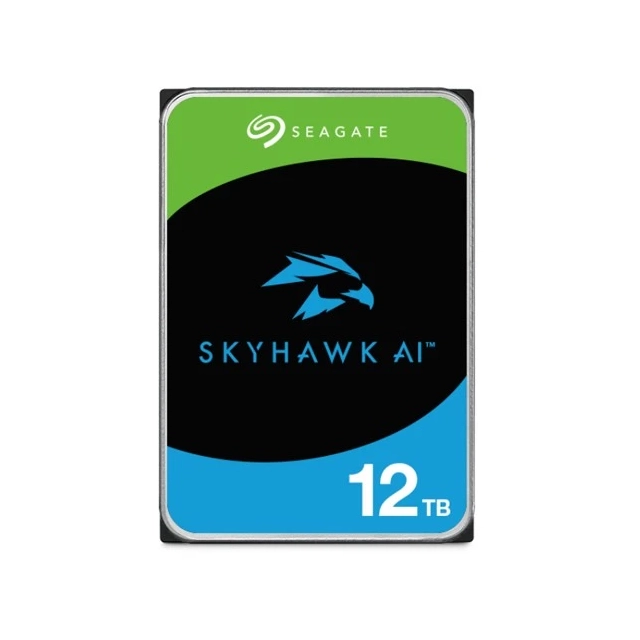 Hard disk 12TB SATA3 Seagate SkyHawk ST12000VE003