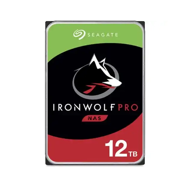 Hard disk 12TB Seagate IronWolf Pro ST12000NT001 7200rpm