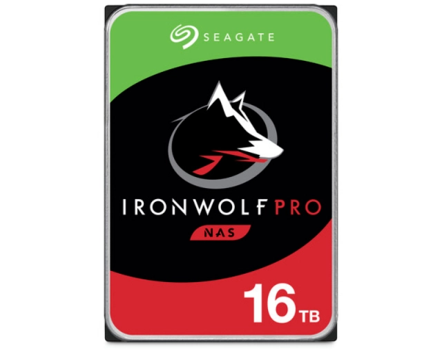 Hard disk 16TB SATA3 Seagate IronWolf Pro 7200rpm ST16000NT001