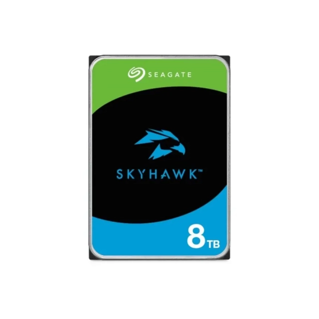 Hard disk 8TB SATA3 Seagate SkyHawk ST8000VX0010