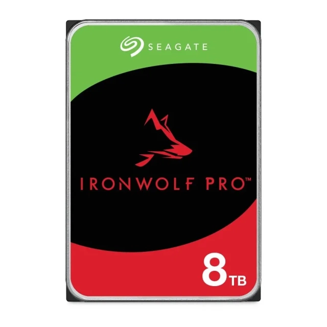 Hard disk 8TB Seagate IronWolf Pro ST8000NT001