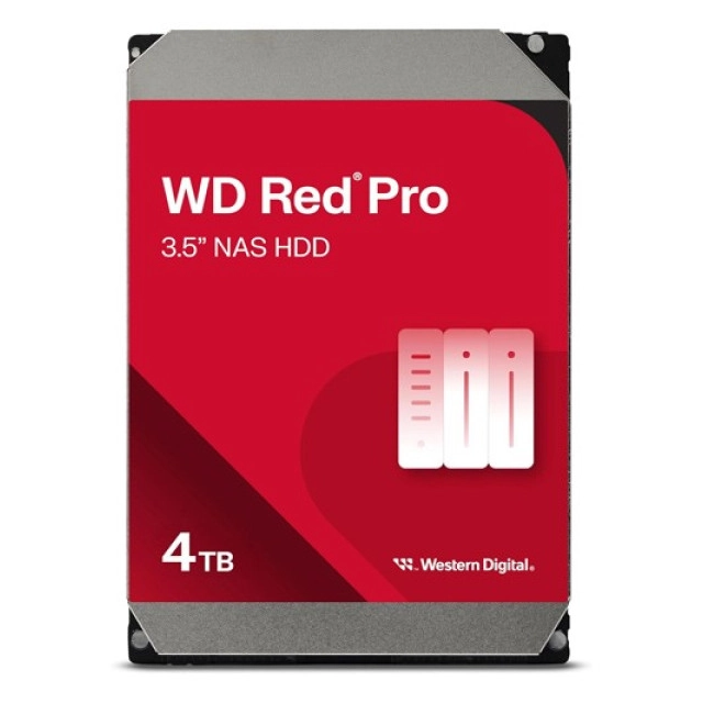 Hard disk SATA6 Western Digital 4TB WD4005FFBX 256MB