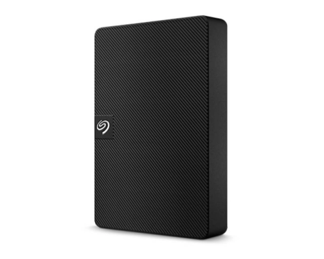 Hard disk SEAGATE Expansion STKM4000400 eksterni/4TB/USB 3.2 Gen1/crna