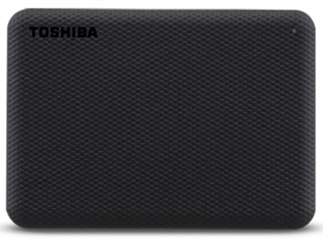 Hard disk TOSHIBA Canvio Advance HDTCA10EK3AAH eksterni/1TB/2.5"/USB 3.2/crna