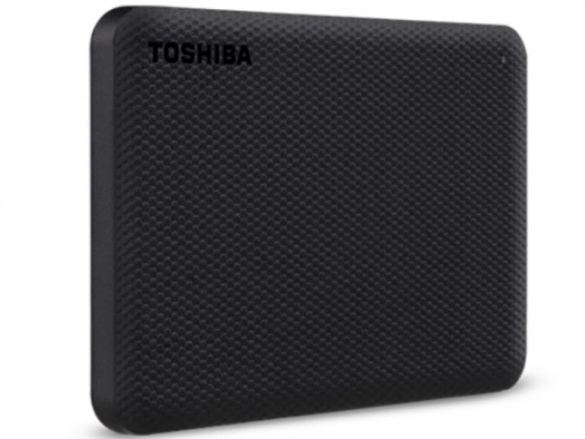 Hard disk TOSHIBA Canvio Advance HDTCA20EK3AAH eksterni/2TB/2.5"/USB 3.0/crna