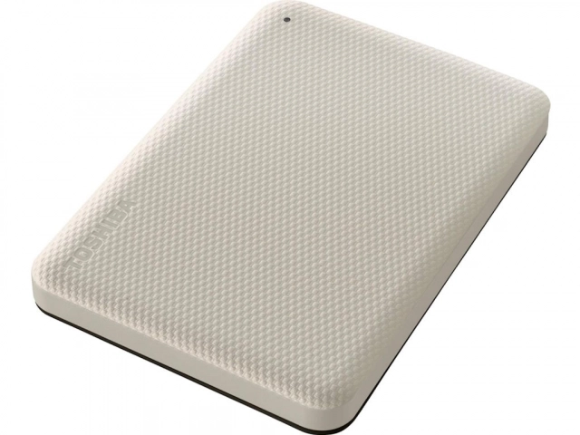 Hard disk TOSHIBA Canvio Advance HDTCA20EW3AAH eksterni/2TB/2.5"/USB 3.0/bela