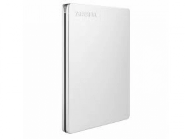 Hard disk TOSHIBA Canvio Slim HDTD320ES3EAU eksterni/2TB/2.5"/USB 3.0/siva