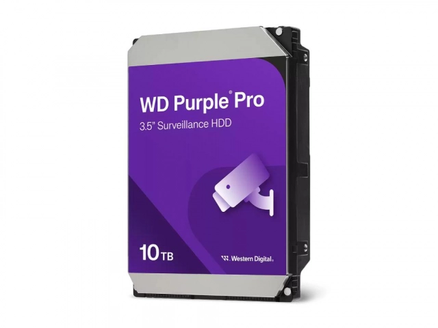 Hard disk WD WD102KFBX interni/10TB/SATA3/ljubicasta