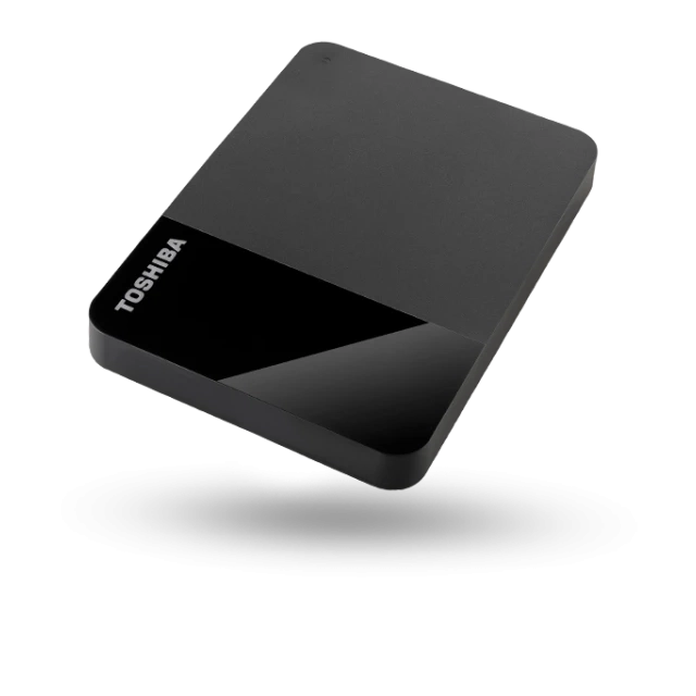 HDD E2.5" Toshiba 520 2TB USB3.2 HDTP320EK3AA