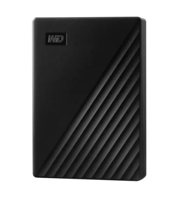 HDD E2.5" WD 4TB WDBPKJ0040BBK-WESN USB3.2