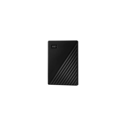 HDD External WD My Passport (2TB, USB 3.2) Black