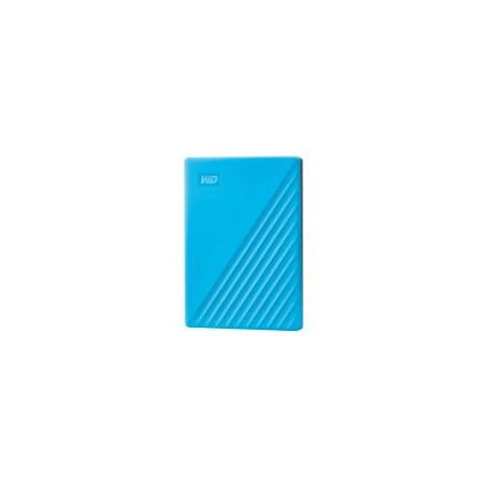 HDD External WD My Passport (2TB, USB 3.2) Sky