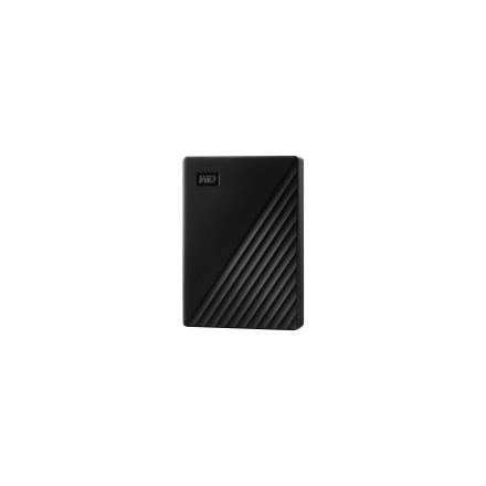 HDD External WD My Passport (4TB, USB 3.2) Black