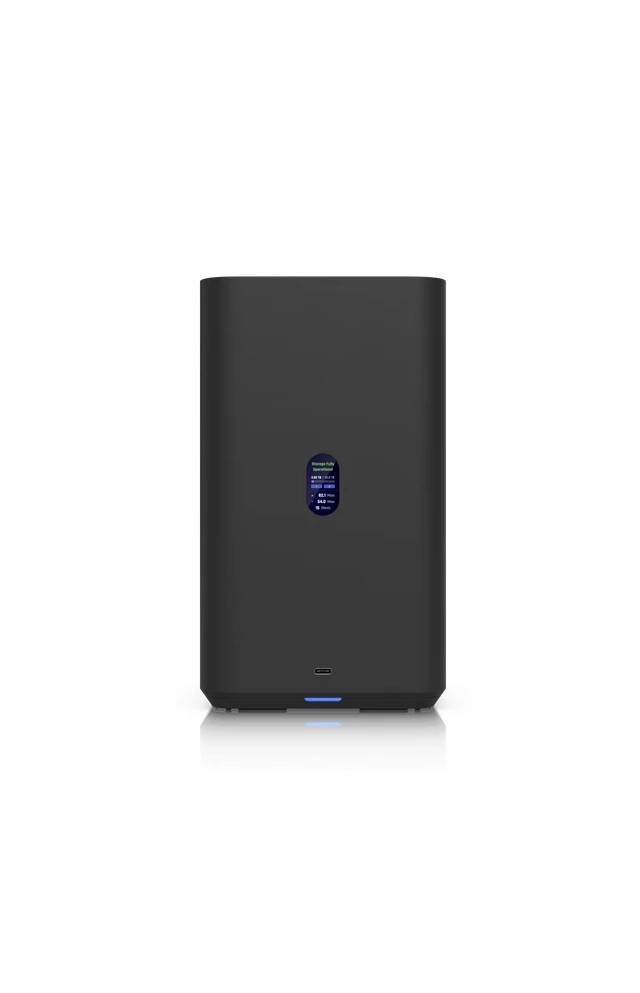 HDD NAS Storage Ubiquiti UniFi UNAS 2-Bay Black