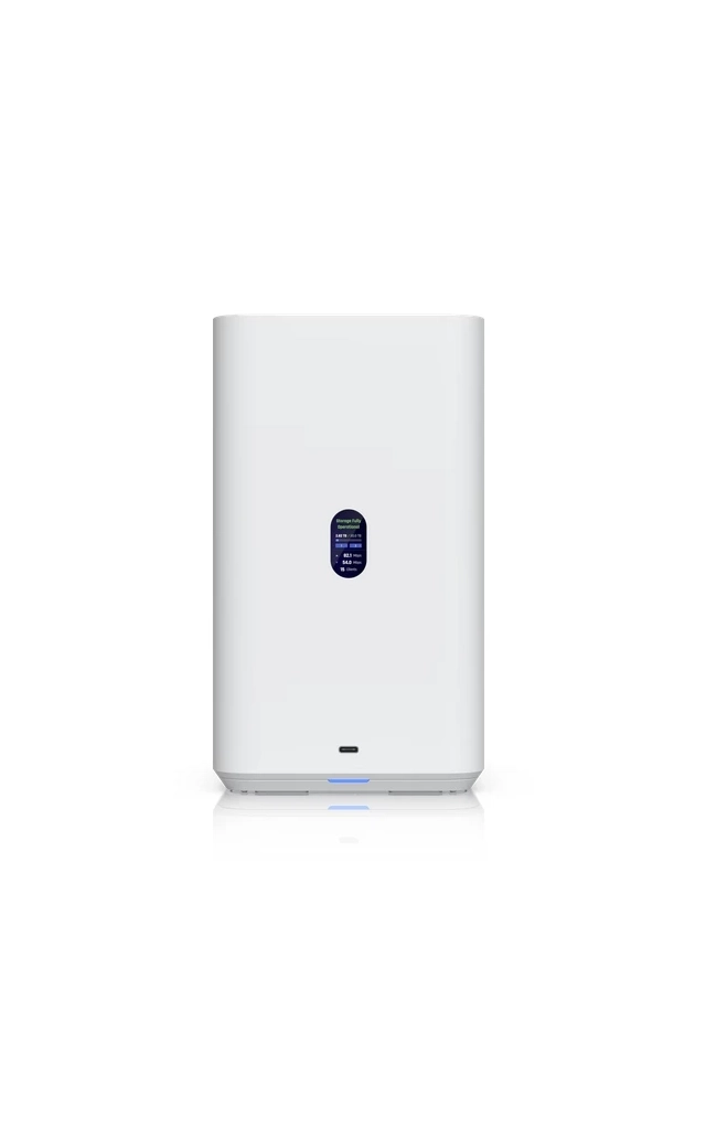 HDD NAS Storage Ubiquiti UniFi UNAS 2-Bay White