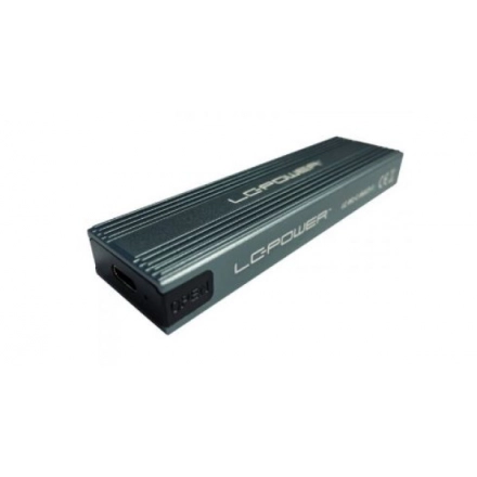 HDD Rack 2.5 SATA USB C LC Power LC-M2-C-MULTI-3 NVME/M.2