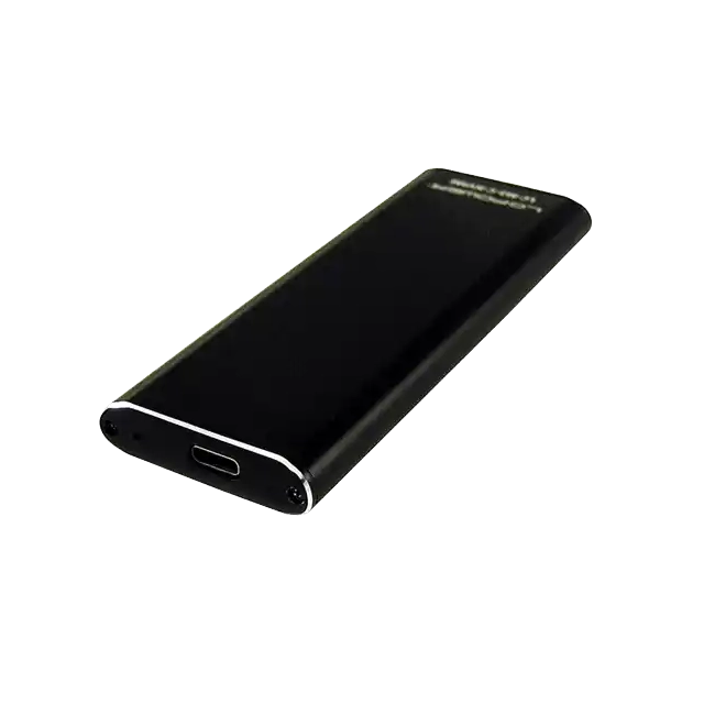 HDD rack LC Power PC-M2-C-NVME za SSD M.2 Type C 3.1