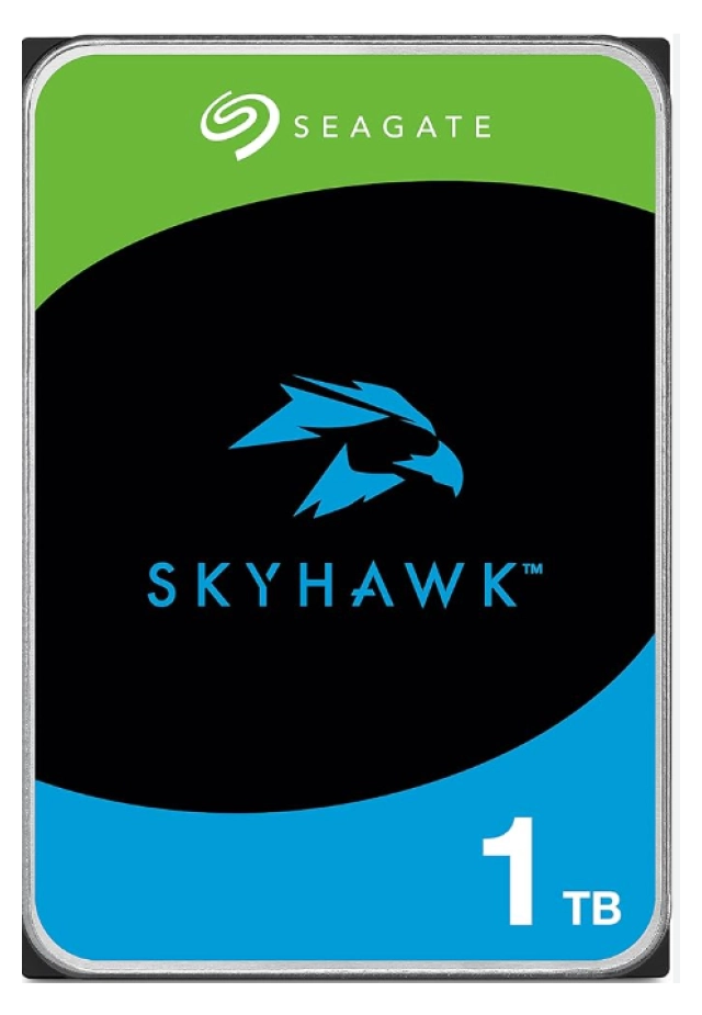 HDD Seagate 1TB Skyhawk SATA3 256MB ST1000VX013