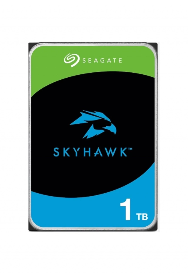 HDD Seagate 1TB Skyhawk SATA3 256MB ST1000VX013