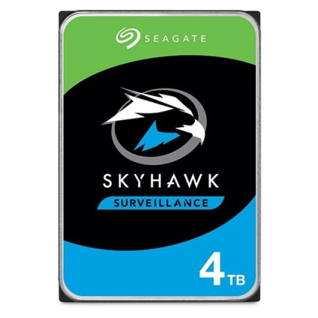 HDD Seagate Skyhawk 4TB ST4000VX013 SATA3 256MB
