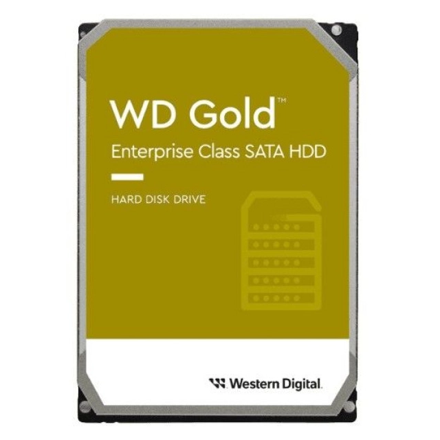 HDD WD 8TB WD8005FRYZ 3.5 7200RPM 256MB 24x7 Gold