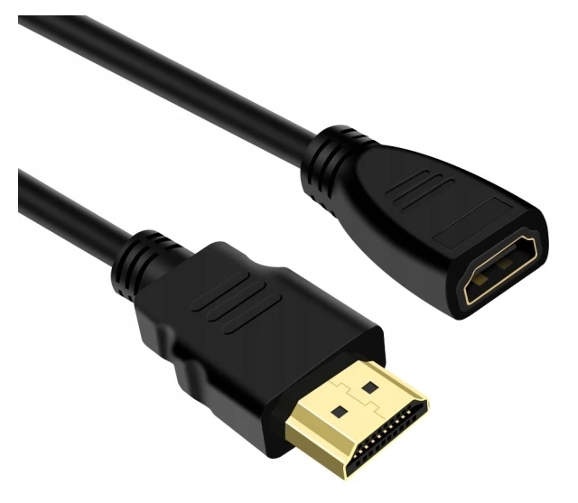 HDMI Kabl Goobay M/F 5m