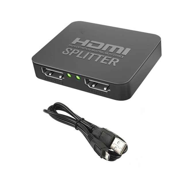 HDMI spliter 1x2 Kettz KT-HSP120