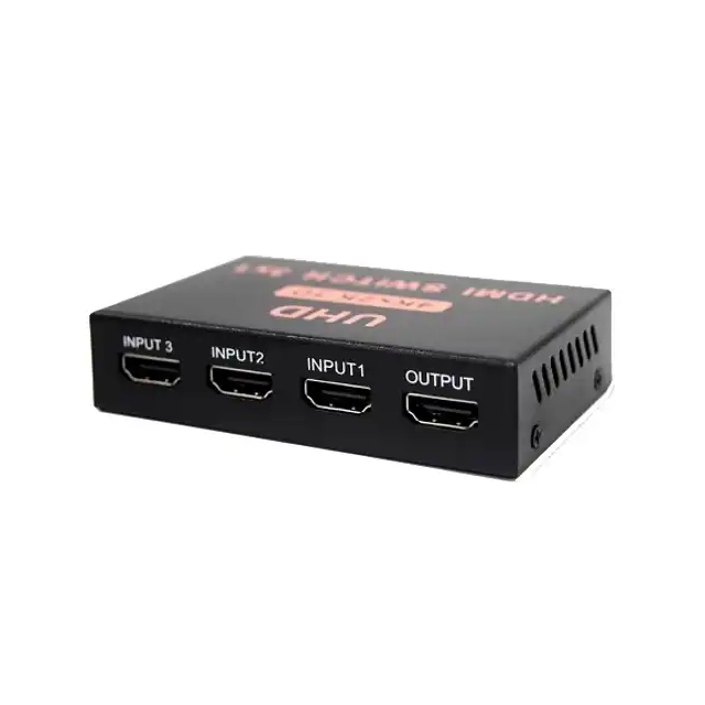 HDMI switch 3x1 4K/2K aktivni Linkom