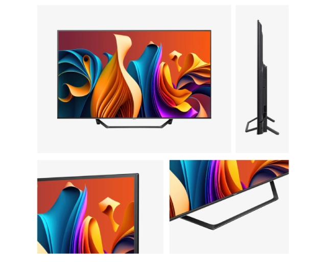 HISENSE 55 inča 55A7NQ QLED 4K UHD Smart TV 