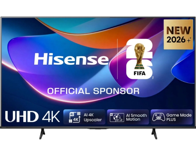 HISENSE 65 inča 65A6S 4K UHD LED Smart TV 