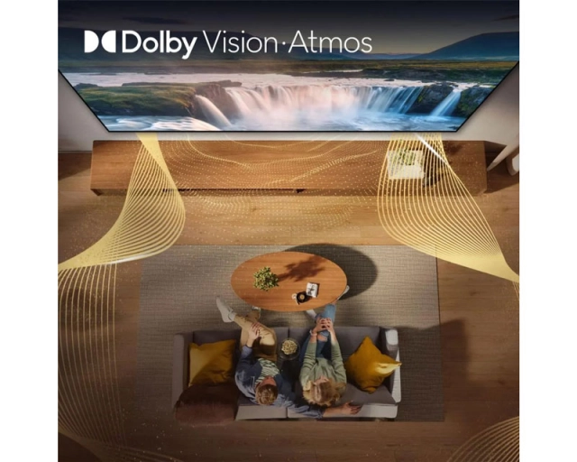 HISENSE 65 inča 65E7S Hi-QLED 4K UHD Smart TV 