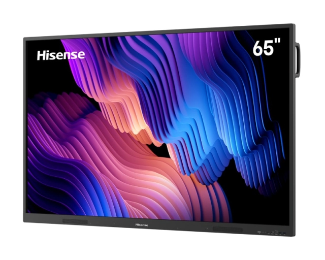 HISENSE 65 inča 65WE3FE 4K UHD LED 400 nita Interactive Display