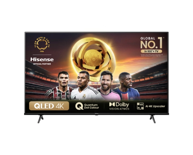 HISENSE 75 inča 75E7NQ QLED 4K UHD Smart TV 