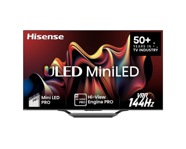 HISENSE 75 inča 75U7NQ ULED Mini-LED 4K UHD Smart TV 