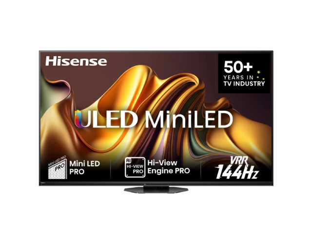 HISENSE 75 inča 75U8NQ ULED Mini-LED 4K UHD Smart TV 