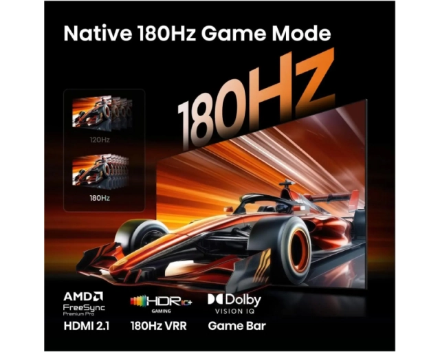 HISENSE 75 inča 75UR9S ULED RGB Mini LED 4K UHD Smart TV 