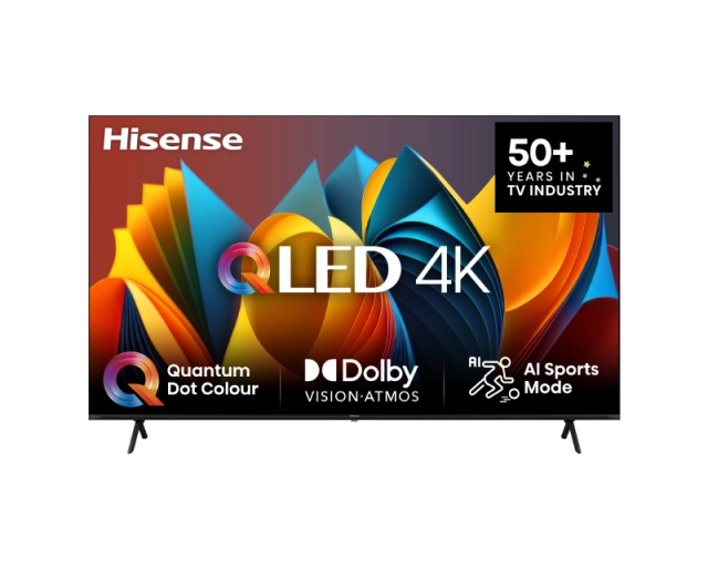 HISENSE 85 inča 85E7NQ QLED 4K UHD Smart TV 
