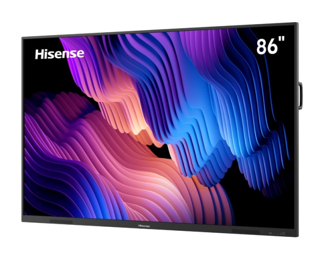 HISENSE 86 inča 86WE3FE 4K UHD LED 400 nita Interactive Display