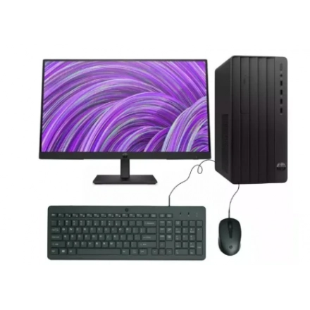 HP 290 G9 TWR i5-14400/16GB DDR4/M.2 1TB/180W/M+T/DVD-RW/HP S3 Pro 22"