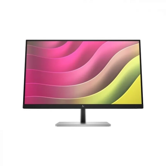 HP MON 24 E24t G5 FHD IPS DP USB pivot, 6N6E6AA