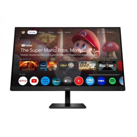 HP MON OMEN 32 UHD 144Hz, 99Z68E9#ABB
