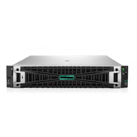 HPE DL380 G12 6515P 64GB 2x480GB SSD 8xSFF MR408i-o 2x1kW