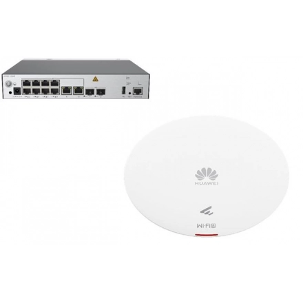 Huawei eKit Kontroler AC650-128AP 10xGE, 2x10GE SFP+ AP361