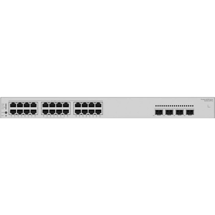 Huawei eKit Switch L2 S220S-24P4J,400W PoE,2.5G Uplink