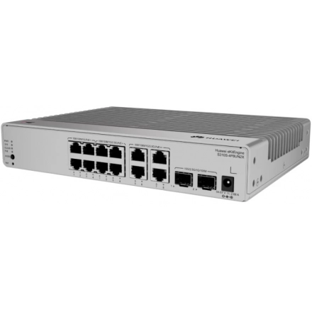 Huawei eKit Switch L2+ S310S-8P4UN2X, PoE 125W