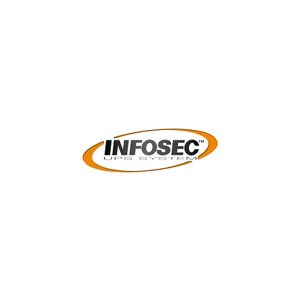 INFOSEC COMMUNICATION E3 PERFORMANCE RT 3000VA with SNMP card + rails 