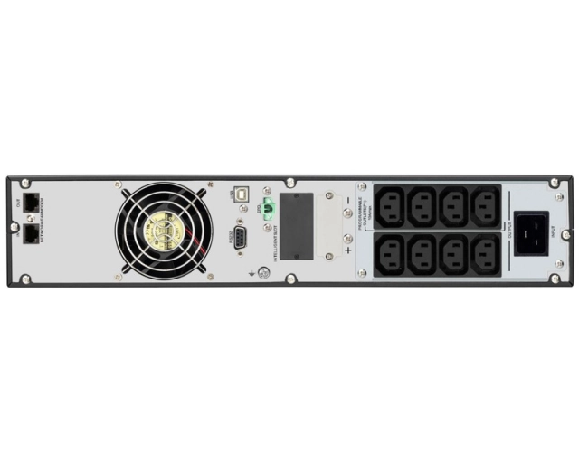 INFOSEC COMMUNICATION INFOSEC COMMUNICATION E7 One 1000 RT IEC UPS ...