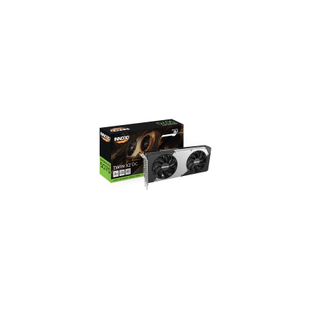 INNO3D GeForce RTX 5070 Twin X2 OC 12GB GDDR7 192-bit HDMI 3x DP