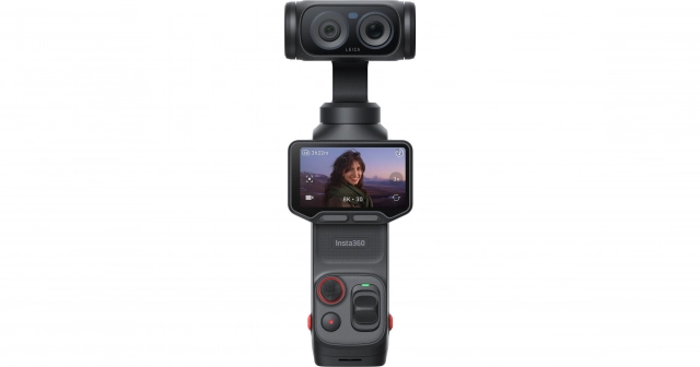 Insta360 Luna Ultra Standard Bundle Cosmic Black